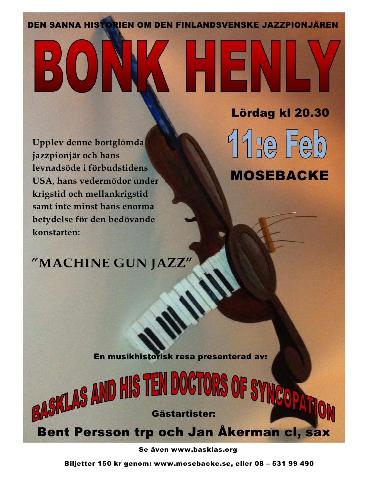 Bonk Henly 2012