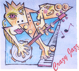 Crazy
        Jazz - BasKlas and his Ten Doctors of Syncopation